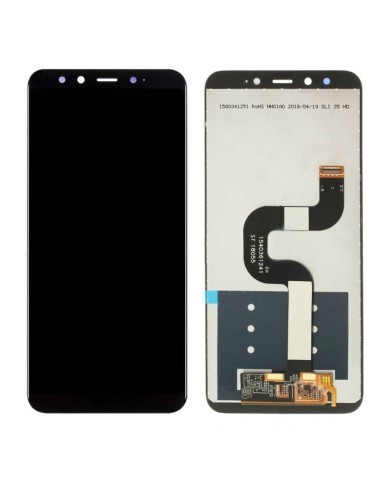 Pantalla LCD + Tactil Xiaomi Mi A2 / Mi 6X Negro