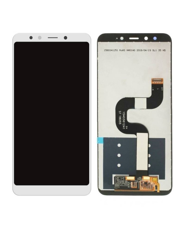 Pantalla LCD + Tactil Xiaomi Mi A2, Xiaomi Mi 6X Blanco