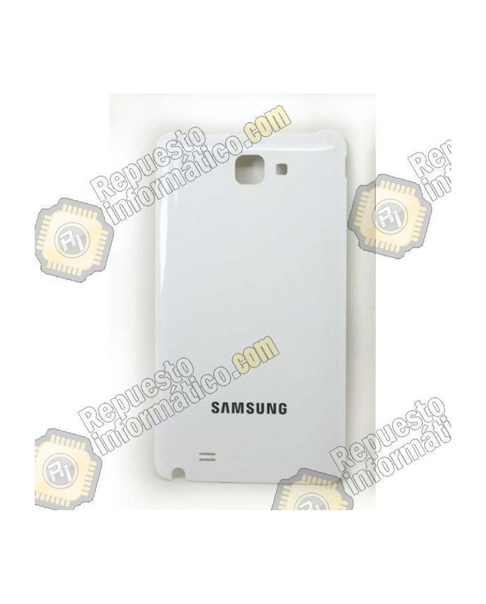 Tapa trasera blanca Galaxy N7000 (Note1) (nueva)