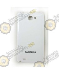 Tapa trasera blanca Galaxy N7000 (Note1) (nueva)