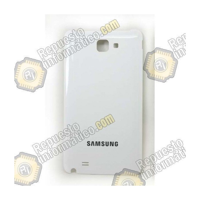 Tapa trasera blanca Galaxy N7000 (Note1) (nueva)