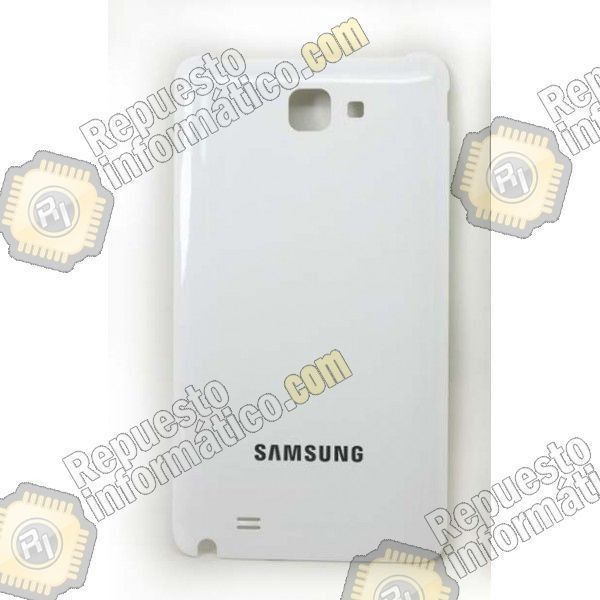 Tapa trasera blanca Galaxy N7000 (Note1) (nueva)