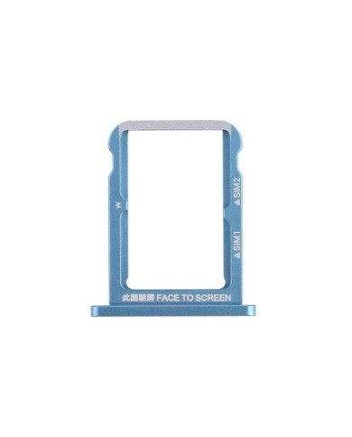 Comprar Bandeja SIM Xiaomi Mi A2, Mi 6X Azul