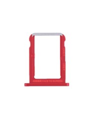 Bandeja SIM Xiaomi Mi A2, Mi 6X Rojo
