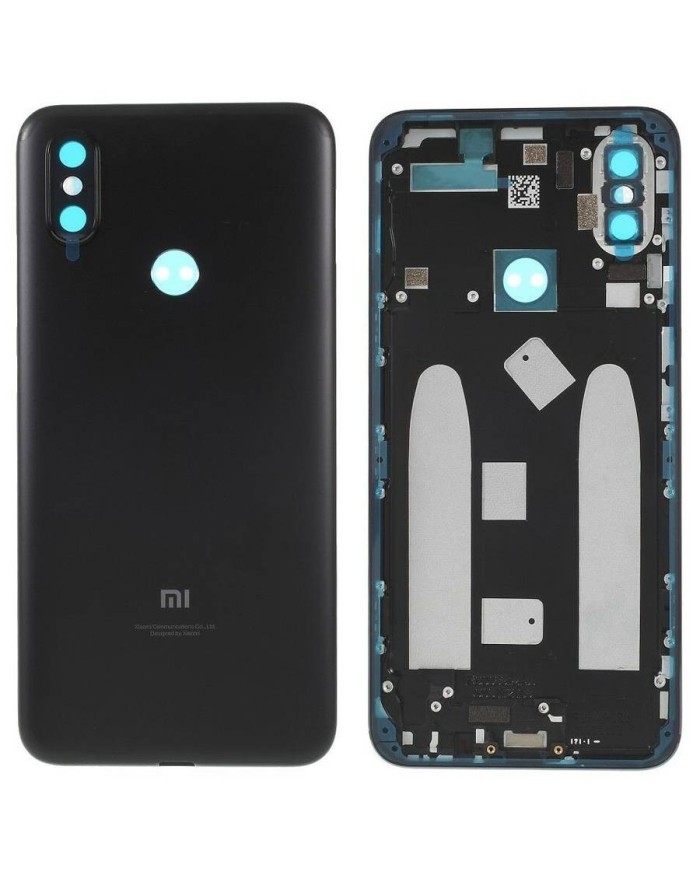 Tapa Trasera Xiaomi Mi A2 Negro