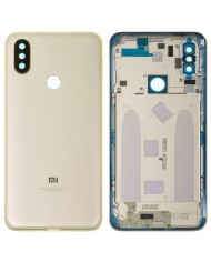 Comprar Tapa Trasera para Xiaomi Mi A2, Mi 6X Dorado