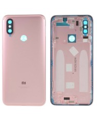 Tapa Trasera Xiaomi Mi A2 Rosa, Mi 6X Rosa