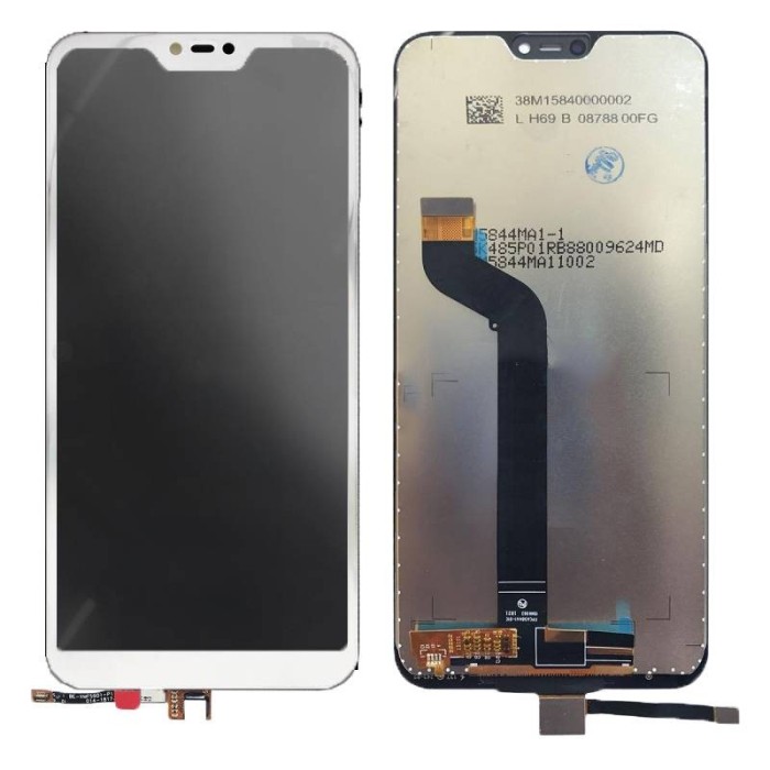 Pantalla LCD + Tactil Xiaomi Redmi 6 Pro / Mi A2 Lite Blanco