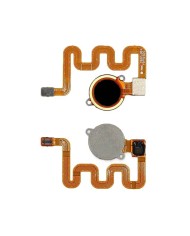 Flex Lector de Huella Xiaomi Mi A2 Lite, Xiaomi Redmi 6 Pro Negro