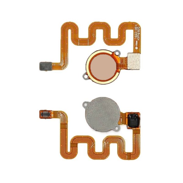 Flex Lector de Huella Xiaomi Mi A2 Lite, Xiaomi Redmi 6 Pro Dorado