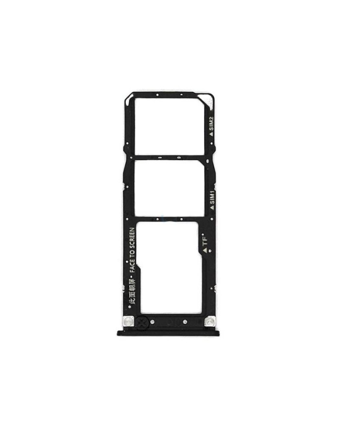 Comprar Bandeja Dual SIM y MicroSD Xiaomi Mi A2 Lite Negro