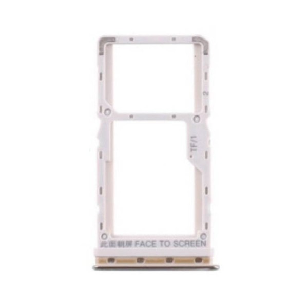 Bandeja Sim y MicroSD Xiaomi Mi A3 Plata