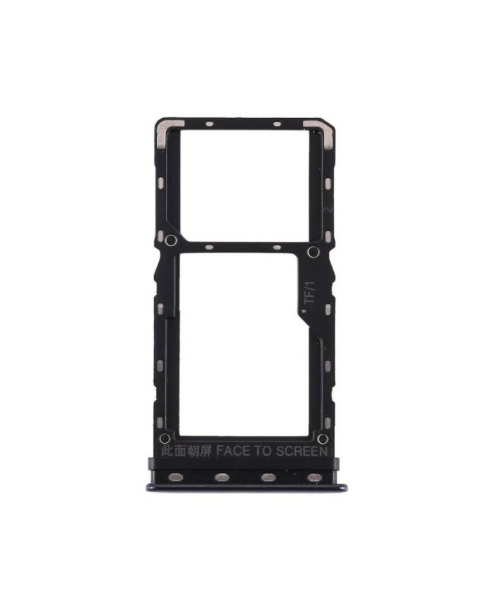 Comprar Bandeja Sim y MicroSD para Xiaomi Mi A3 Negro