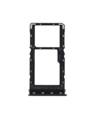Comprar Bandeja Sim y MicroSD para Xiaomi Mi A3 Negro