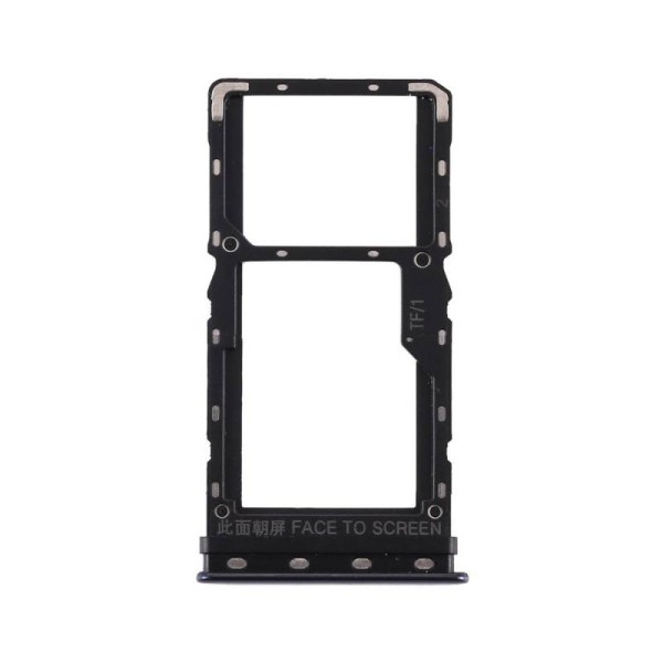 Comprar Bandeja Sim y MicroSD para Xiaomi Mi A3 Negro