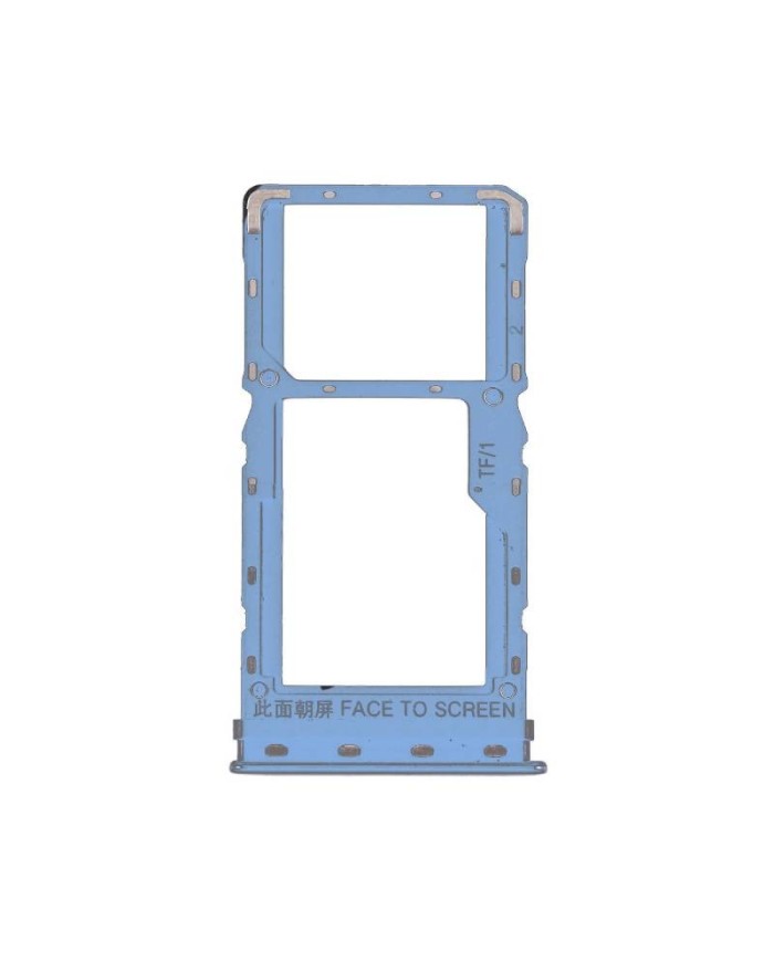 Comprar Bandeja Sim y MicroSD para Xiaomi Mi A3 Azul