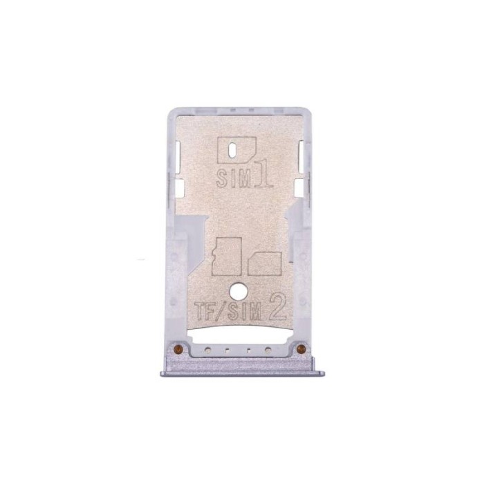 Bandeja Dual Sim y MicroSD Xiaomi Mi Max Negro