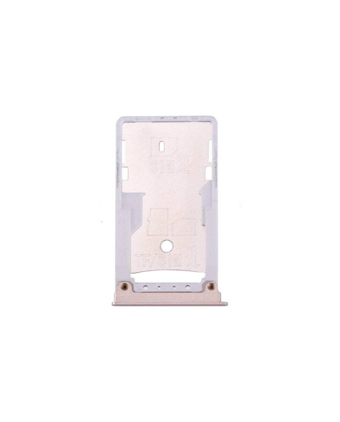 Bandeja Dual Sim y MicroSD Xiaomi Mi Max Dorado