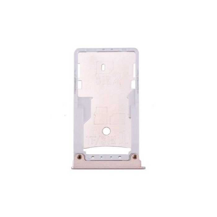 Bandeja Dual Sim y MicroSD Xiaomi Mi Max Dorado
