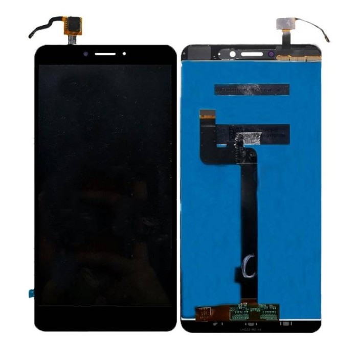 Pantalla LCD + Tactil Xiaomi Mi Max 2 Negro