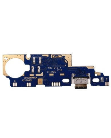 Comprar Placa Conector De Carga y Microfono Xiaomi Mi Max 2
