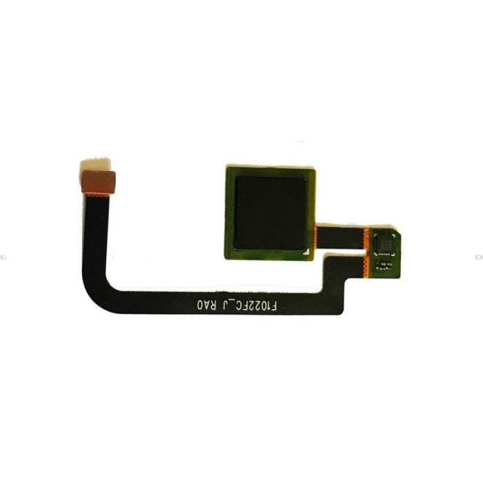 Comprar Flex Lector Huella Dactilar Xiaomi Mi Max 2 Negro
