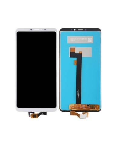 Comprar Pantalla de Repuesto para Xiaomi Mi Max 3 color Blanco