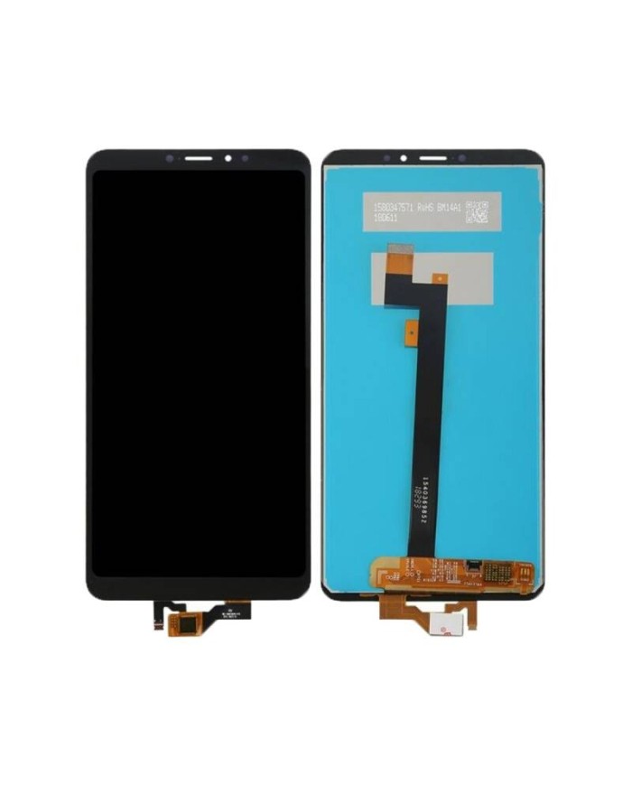 Pantalla LCD + Tactil Xiaomi Mi Max 3 Negro