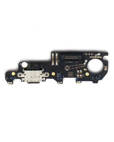 Placa Conector de Carga y Microfono Xiaomi Mi Max 3