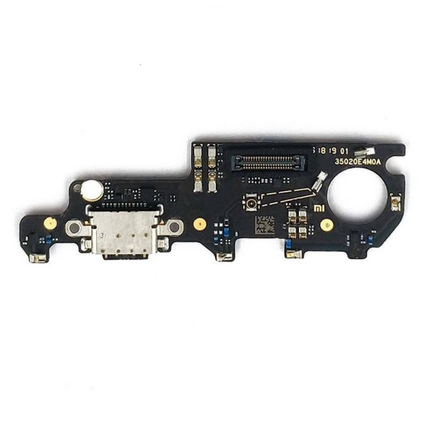 Placa Conector de Carga y Microfono Xiaomi Mi Max 3