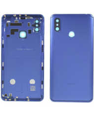 Tapa Trasera Xiaomi Mi Max 3 Azul