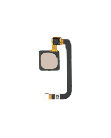 Flex Lector Huella Dactilar Xiaomi Mi Max 3 Dorado