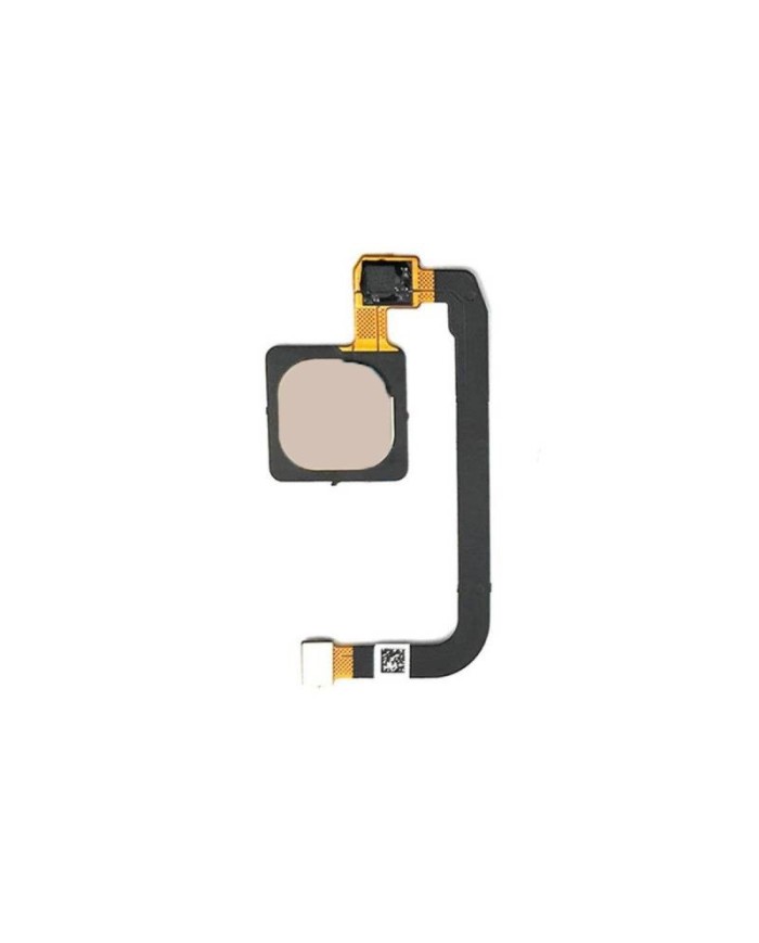 Flex Lector Huella Dactilar Xiaomi Mi Max 3 Dorado