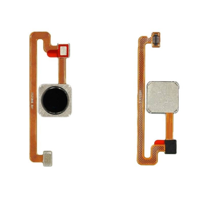 Comprar Flex Lector Huella Dactilar Xiaomi Mi Mix 2 Negro