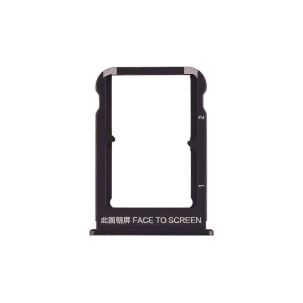 Comprar Bandeja Dual Sim para Xiaomi Mi Mix 3 Negro