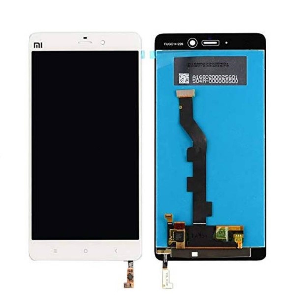 Pantalla LCD + Tactil Xiaomi Mi Note Blanco