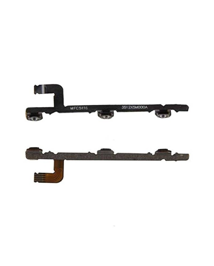 Flex Encendido y Volumen Xiaomi Mi Note