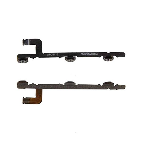 Flex Encendido y Volumen Xiaomi Mi Note