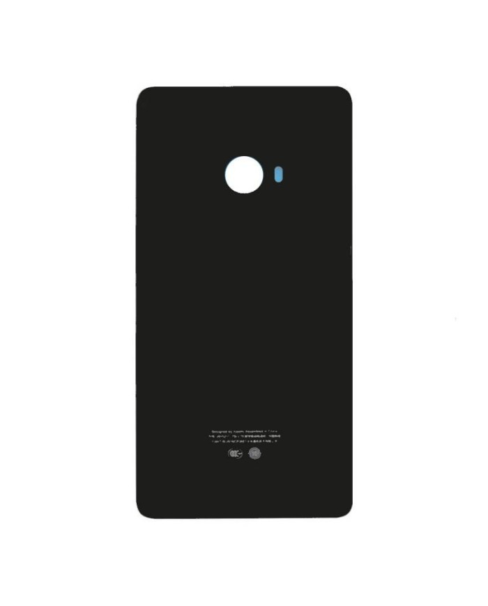 Tapa Trasera Xiaomi Mi Note 2 Negro