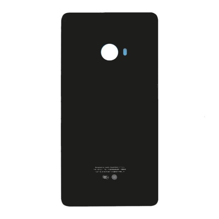 Tapa Trasera Xiaomi Mi Note 2 Negro
