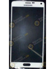 Tactil Blanco Galaxy Note 4