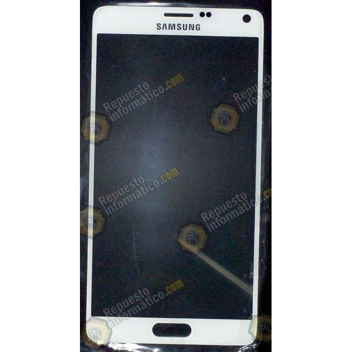 Tactil Blanco Galaxy Note 4