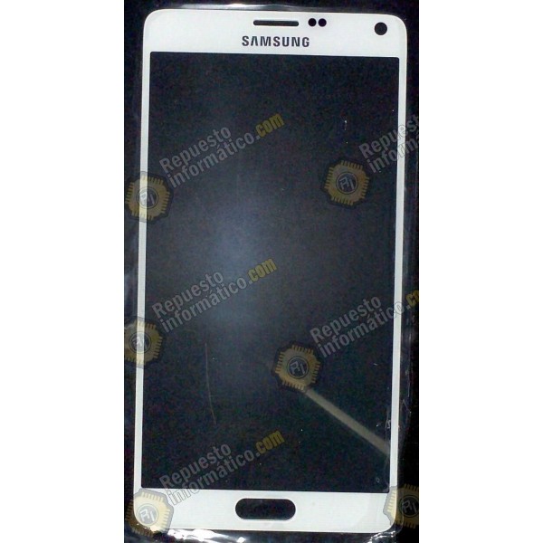 Tactil Blanco Galaxy Note 4