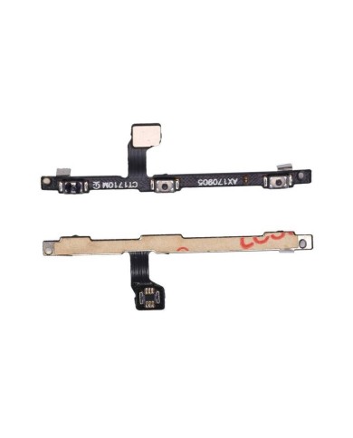 Flex Encendido y Volumen Xiaomi Mi Note 3
