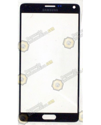 Tactil negro Galaxy Note 4
