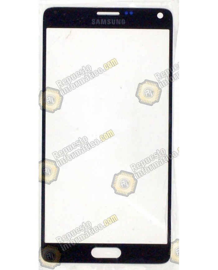 Tactil negro Galaxy Note 4