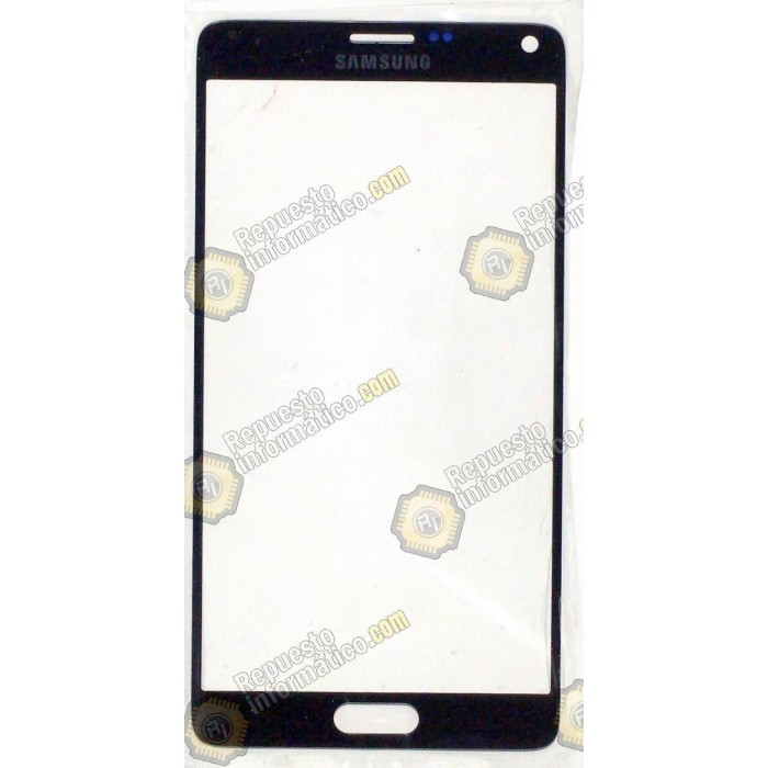 Tactil negro Galaxy Note 4