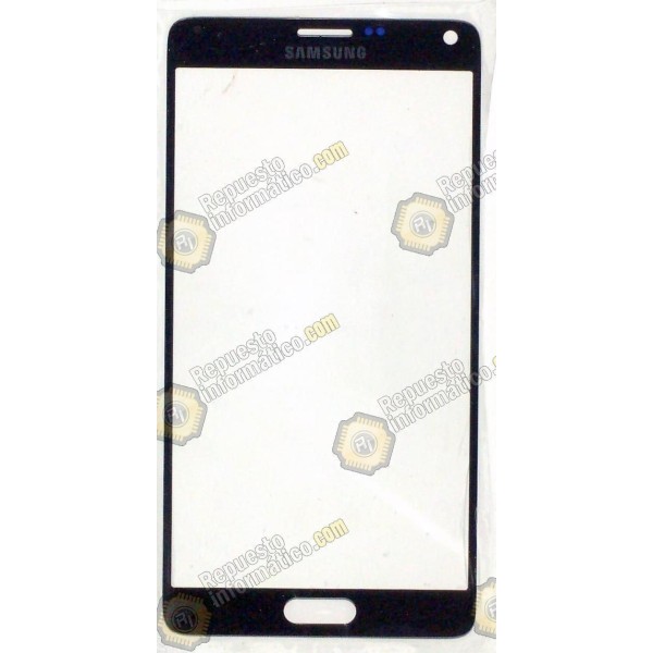 Tactil negro Galaxy Note 4