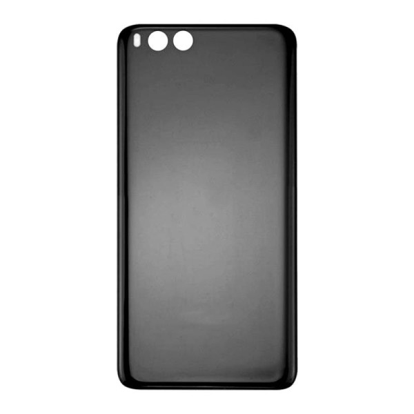 Tapa Trasera Xiaomi Mi Note 3 Negro
