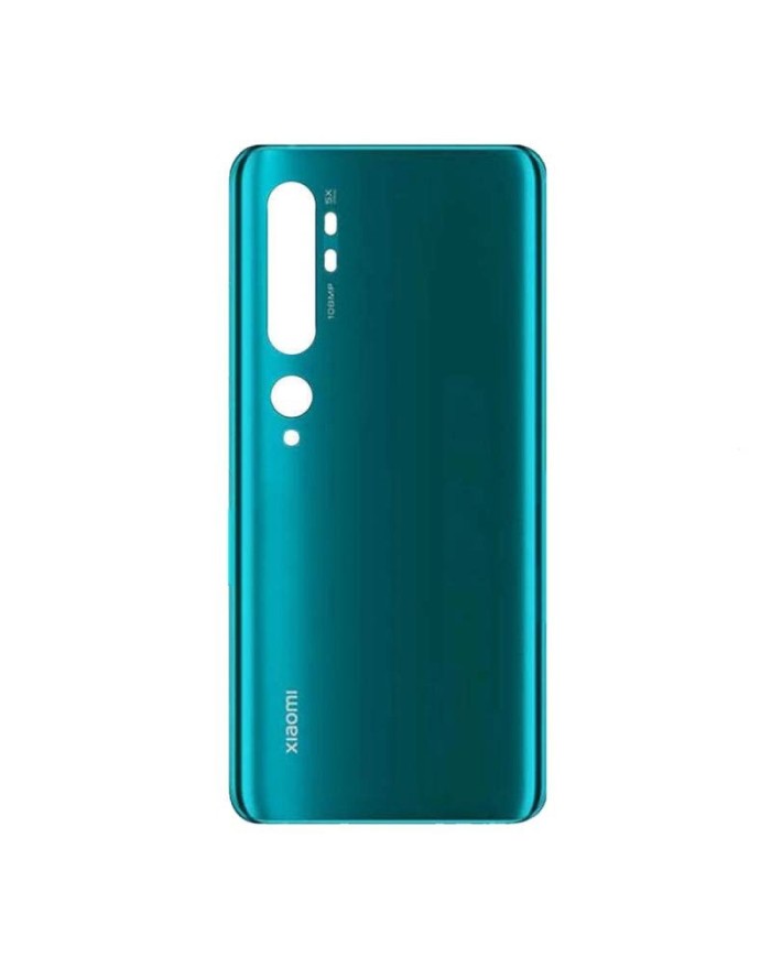Tapa Trasera Xiaomi Mi Note 10 Verde